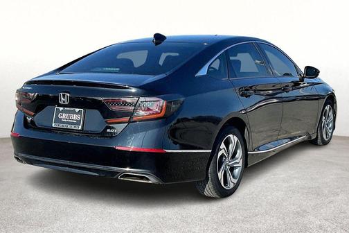 2018 Honda Accord EX-L 2.0T