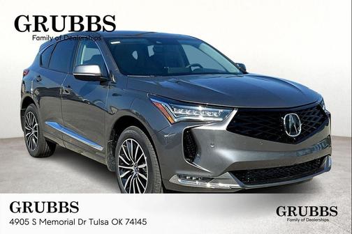 2025 Acura RDX Advance Package