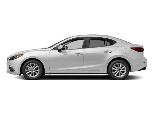 Snowflake White Pearl Mica 2016 Mazda Mazda3 s Grand Touring