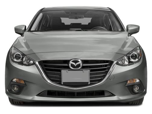 Snowflake White Pearl Mica 2016 Mazda Mazda3 s Grand Touring