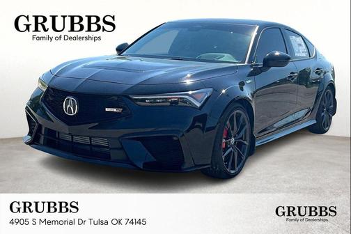 2025 Acura Integra Type S