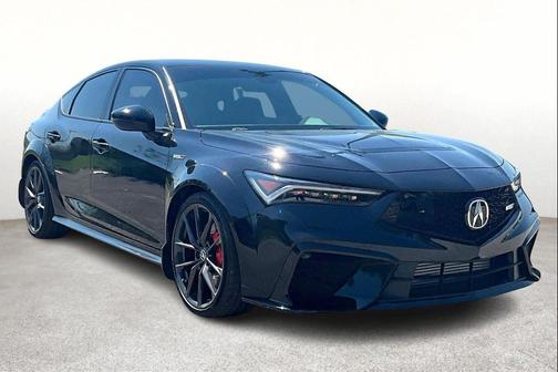 2025 Acura Integra Type S