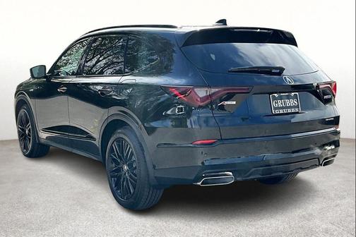 2026 Acura MDX A-SPEC Advance Package