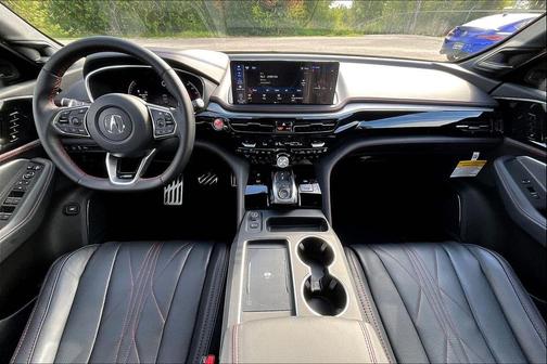 2026 Acura MDX A-SPEC Advance Package