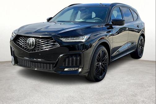 2026 Acura MDX A-SPEC Advance Package