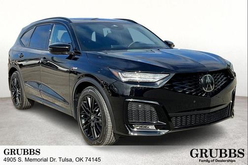 2026 Acura MDX A-SPEC Advance Package