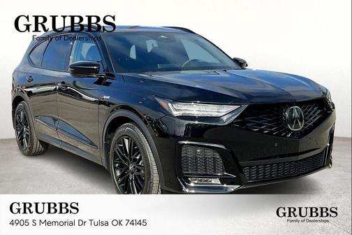 2026 Acura MDX A-SPEC Advance Package