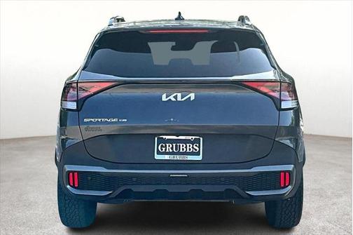 2024 Kia Sportage S