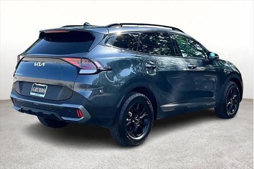 2024 Kia Sportage S