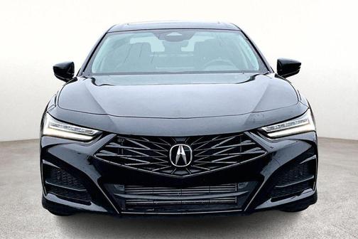 2025 Acura TLX Technology
