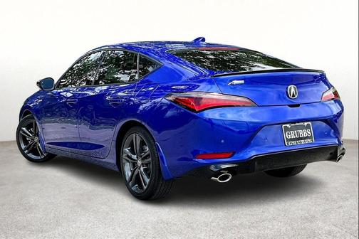 2025 Acura Integra A-SPEC Technology
