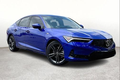 2025 Acura Integra A-SPEC Technology