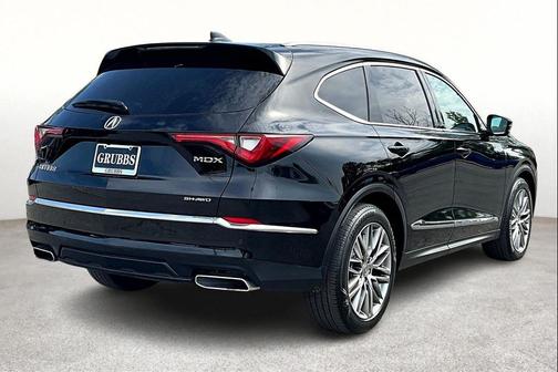 2023 Acura MDX Advance Package