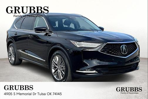 2023 Acura MDX Advance Package