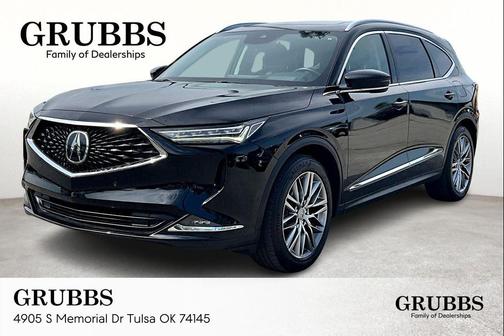 2023 Acura MDX Advance Package