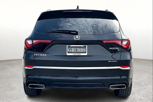2023 Acura MDX Advance Package