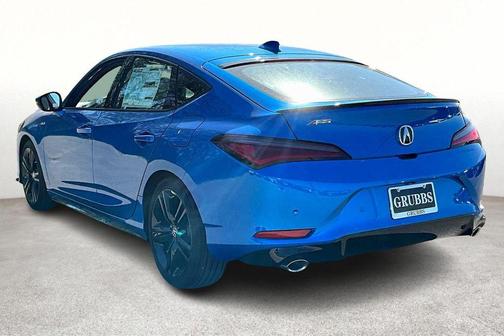 2026 Acura Integra w/A-Spec Technology Package