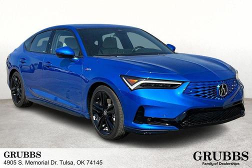 2026 Acura Integra w/A-Spec Technology Package