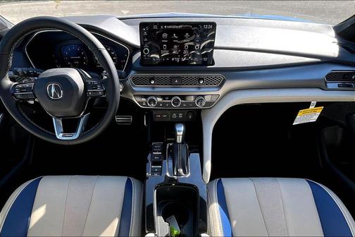 2026 Acura Integra w/A-Spec Technology Package