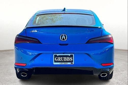 2026 Acura Integra FWD A-Spec with Technology