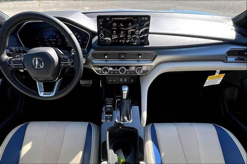 2026 Acura Integra FWD A-Spec with Technology