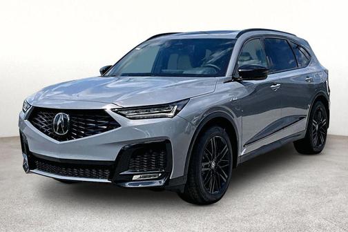 Urban Gray Pearl 2026 Acura MDX A-SPEC Advance Package