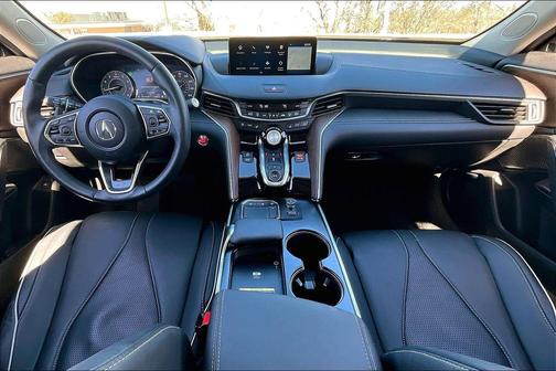 2023 Acura TLX Advance