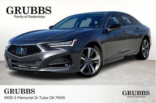 2023 Acura TLX Advance