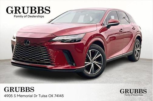 2024 Lexus RX 350 Base