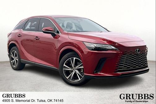 2024 Lexus RX 350 Base