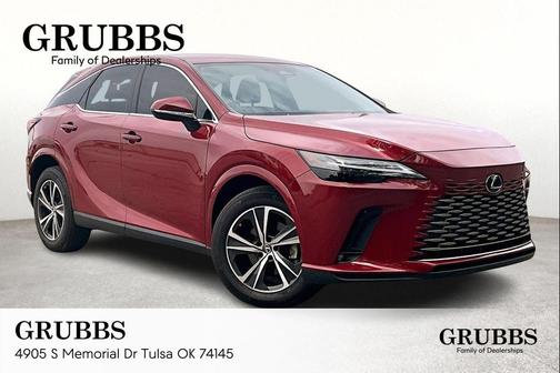 2024 Lexus RX 350 Base