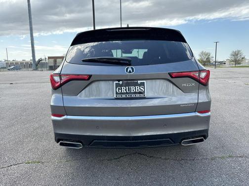 2024 Acura MDX Technology Package