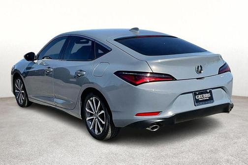 Urban Gray Pearl 2026 Acura Integra FWD