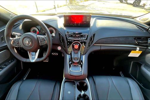 Nh-912p 2026 Acura RDX A-Spec Advance Package