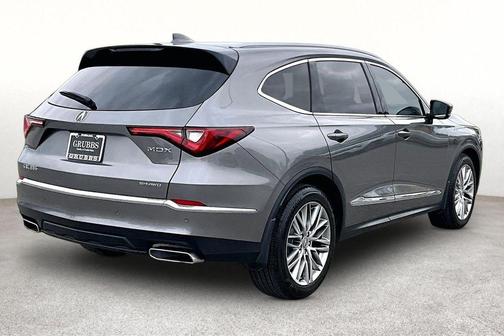 2024 Acura MDX Advance Package