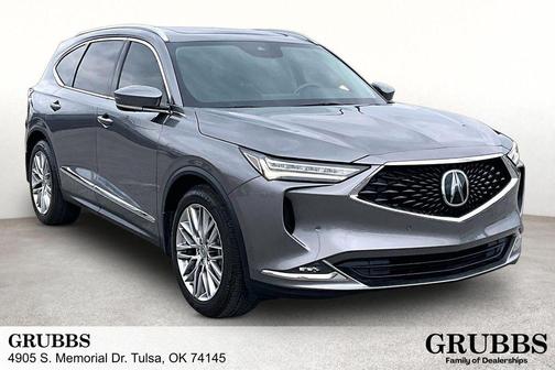 2024 Acura MDX Advance Package