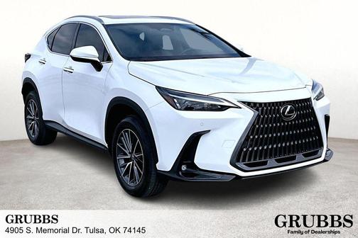 2026 Lexus NX 350 350 Base