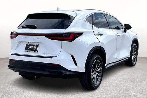 2026 Lexus NX 350 350 Base