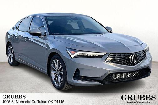 2026 Acura Integra FWD