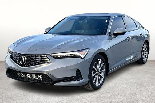 2026 Acura Integra FWD