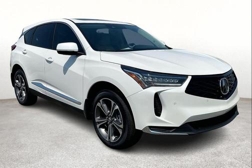 2025 Acura RDX Technology Package