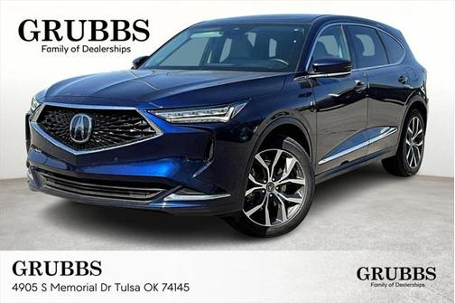2022 Acura MDX Technology Package