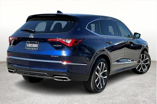2022 Acura MDX Technology Package