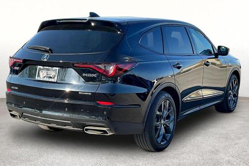 Majestic Black Pearl 2023 Acura MDX A-SPEC