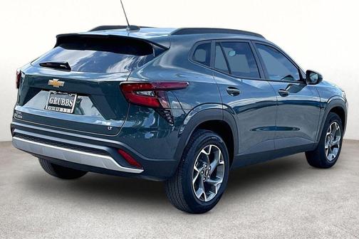 Cypress Gray 2026 Chevrolet Trax LT