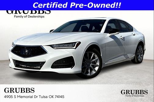 2023 Acura TLX FWD