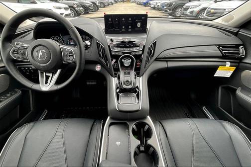 Nh-893p 2025 Acura RDX Advance Package