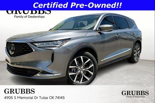 2024 Acura MDX Technology Package