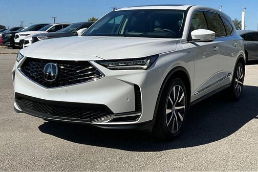 2026 Acura MDX Technology Package