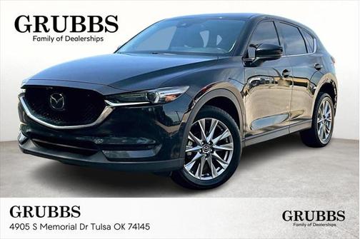 2021 Mazda CX-5 Grand Touring